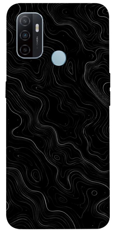 Чохол itsPrint Таємні контури для Oppo A53 / A32 / A33, armored, купити оптом з доставкою