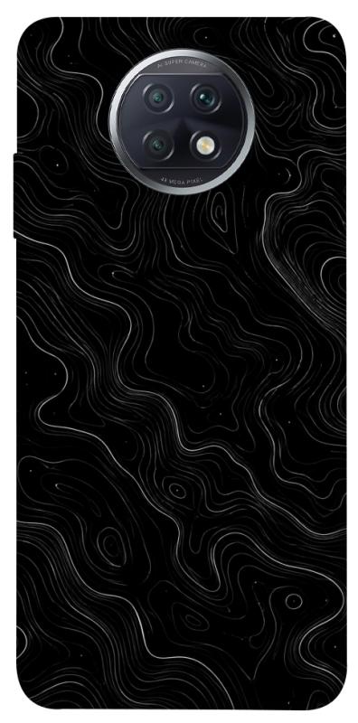 Чехол itsPrint Таємні контури для Xiaomi Redmi Note 9 5G / Note 9T, armored, купить оптом с доставкой