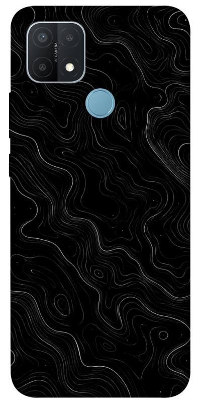 Чохол itsPrint Таємні контури для Oppo A15s / A15, armored, купити оптом з доставкою