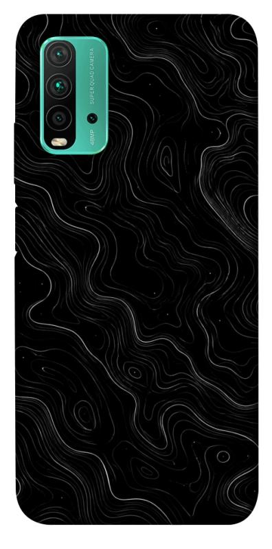 Чехол itsPrint Таємні контури для Xiaomi Redmi Note 9 4G / Redmi 9 Power / Redmi 9T, armored, купить оптом с доставкой