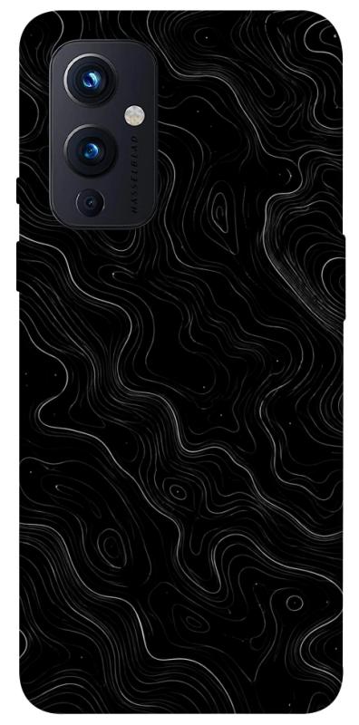 Чехол itsPrint Таємні контури для OnePlus 9, armored, купить оптом с доставкой