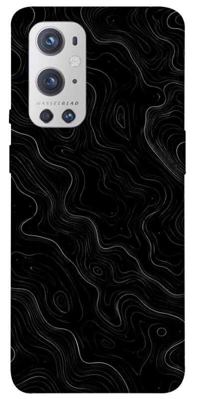 Чохол itsPrint Таємні контури для OnePlus 9 Pro, armored, купити оптом з доставкою