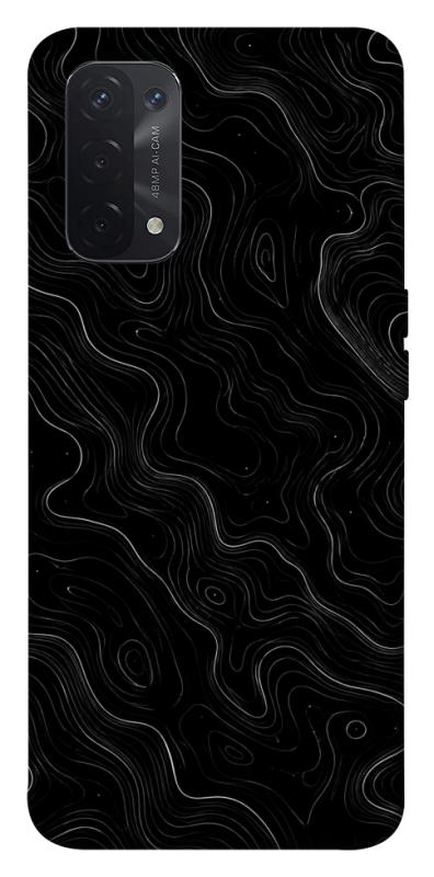 Чехол itsPrint Таємні контури для Oppo A54 4G, armored, купить оптом с доставкой