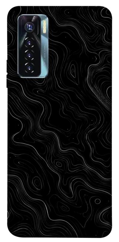 Чехол itsPrint Таємні контури для TECNO Camon 17 Pro, armored, купить оптом с доставкой
