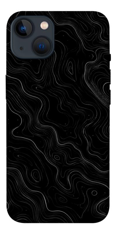 Чохол itsPrint Таємні контури для Apple iPhone 13 (6.1"), armored, купити оптом з доставкою