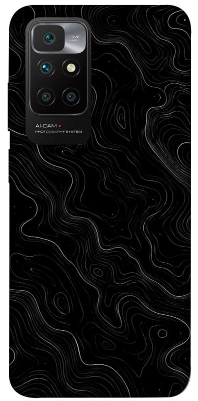 Чехол itsPrint Таємні контури для Xiaomi Redmi 10, armored, купить оптом с доставкой