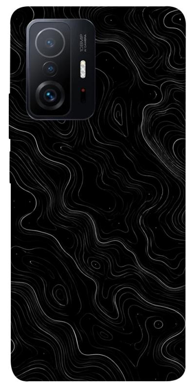 Чехол itsPrint Таємні контури для Xiaomi 11T / 11T Pro, armored, купить оптом с доставкой