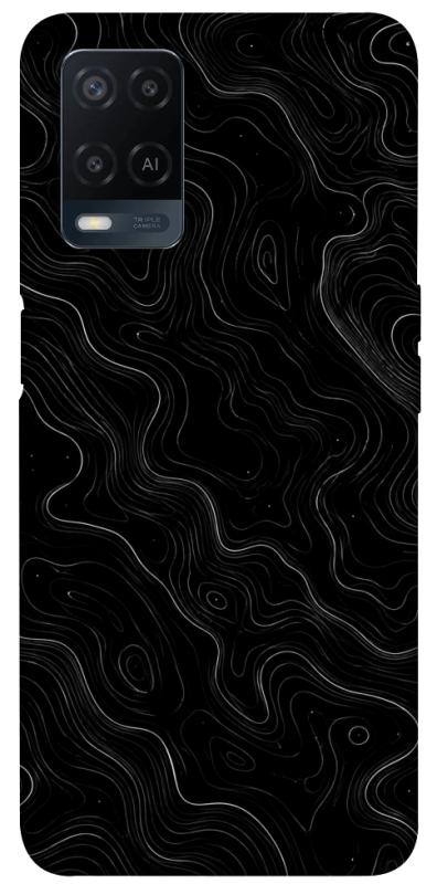Чохол itsPrint Таємні контури для Oppo A16s / A16, armored, купити оптом з доставкою