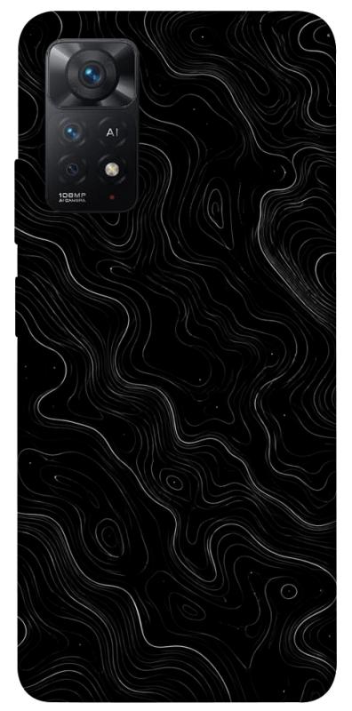 Чехол itsPrint Таємні контури для Xiaomi Redmi Note 11 Pro 4G/5G, armored, купить оптом с доставкой
