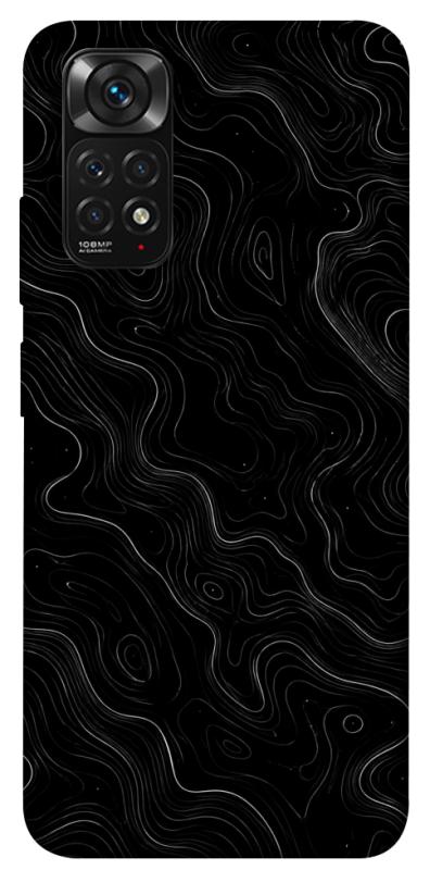 Чехол itsPrint Таємні контури для Xiaomi Redmi Note 11 (Global) / Note 11S, armored, купить оптом с доставкой
