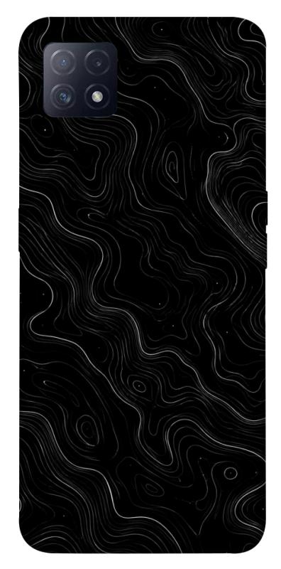 Чехол itsPrint Таємні контури для Oppo A72 5G / A73 5G, armored, купить оптом с доставкой