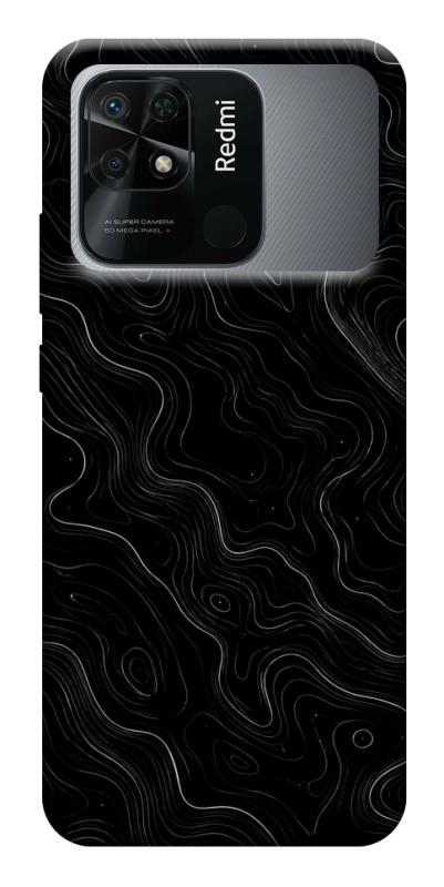 Чохол itsPrint Таємні контури для Xiaomi Redmi 10C, armored, купити оптом з доставкою