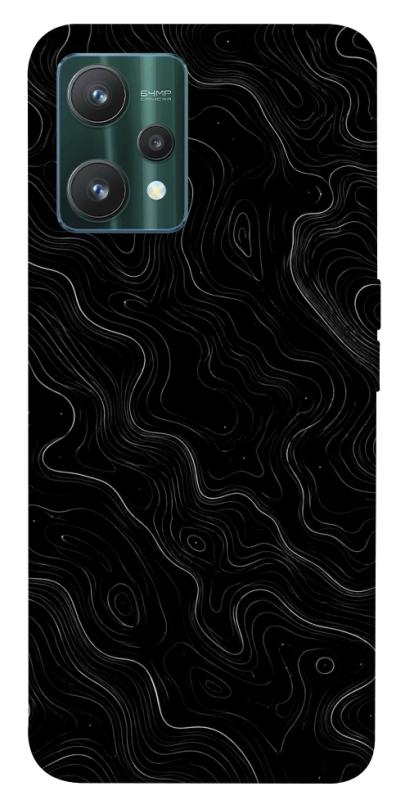 Чохол itsPrint Таємні контури для Realme 9 Pro, armored, купити оптом з доставкою
