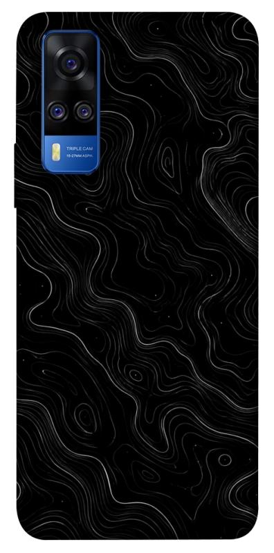 Чохол itsPrint Таємні контури для Vivo Y51a, armored, купити оптом з доставкою
