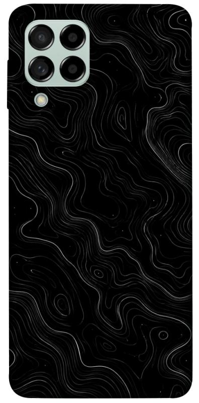 Чехол itsPrint Таємні контури для Samsung Galaxy M53 5G, armored, купить оптом с доставкой