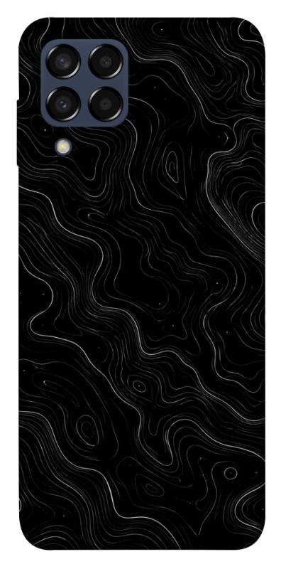 Чехол itsPrint Таємні контури для Samsung Galaxy M33 5G, armored, купить оптом с доставкой