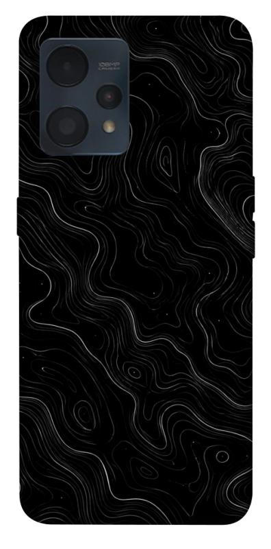 Чохол itsPrint Таємні контури для Realme 9 4G / 9 Pro+, armored, купити оптом з доставкою