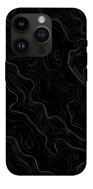 Чехол itsPrint Таємні контури для Apple iPhone 14 Pro (6.1"), armored, купить оптом с доставкой