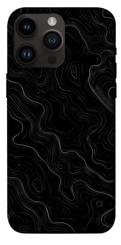 Чохол itsPrint Таємні контури для Apple iPhone 14 Pro Max (6.7"), armored, купити оптом з доставкою