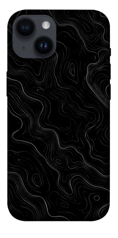 Чехол itsPrint Таємні контури для Apple iPhone 14 (6.1"), armored, купить оптом с доставкой