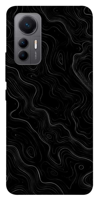 Чехол itsPrint Таємні контури для Xiaomi 12 Lite, armored, купить оптом с доставкой
