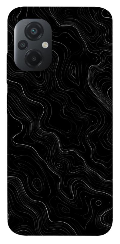 Чехол itsPrint Таємні контури для Xiaomi Poco M5, armored, купить оптом с доставкой