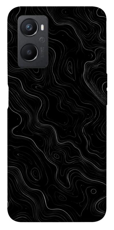 Чохол itsPrint Таємні контури для Oppo A96, armored, купити оптом з доставкою