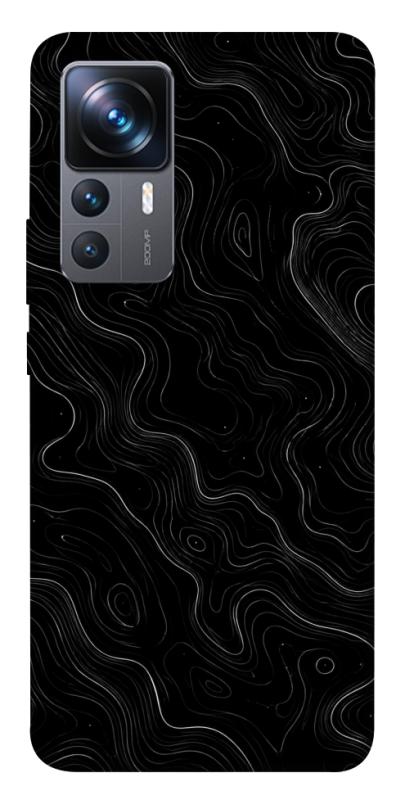 Чохол itsPrint Таємні контури для Xiaomi 12T / 12T Pro, armored, купити оптом з доставкою