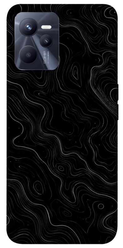 Чохол itsPrint Таємні контури для Realme C35, armored, купити оптом з доставкою