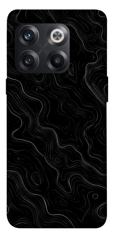 Чехол itsPrint Таємні контури для OnePlus 10T, armored, купить оптом с доставкой