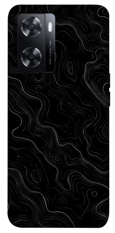 Чехол itsPrint Таємні контури для Oppo A57s, armored, купить оптом с доставкой