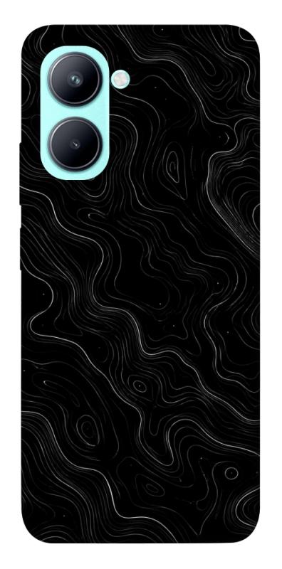 Чохол itsPrint Таємні контури для Realme C33, armored, купити оптом з доставкою
