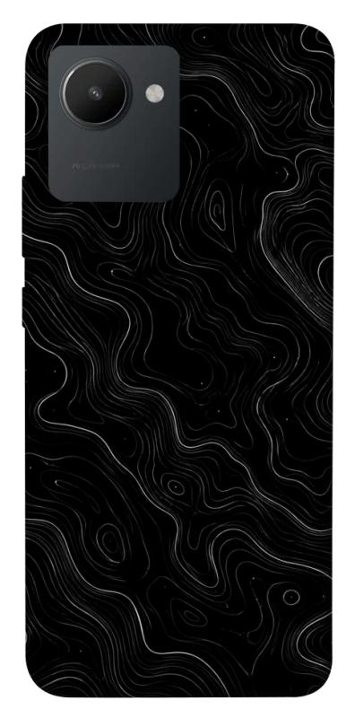 Чохол itsPrint Таємні контури для Realme C30, armored, купити оптом з доставкою