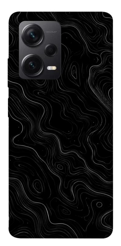 Чехол itsPrint Таємні контури для Xiaomi Redmi Note 12 Pro+ 5G, armored, купить оптом с доставкой