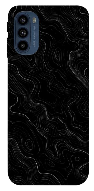 Чохол itsPrint Таємні контури для Motorola Moto G41, armored, купити оптом з доставкою