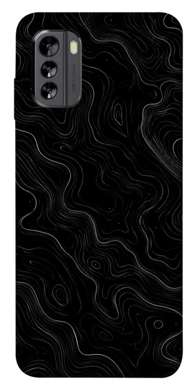 Чохол itsPrint Таємні контури для Nokia G60, armored, купити оптом з доставкою