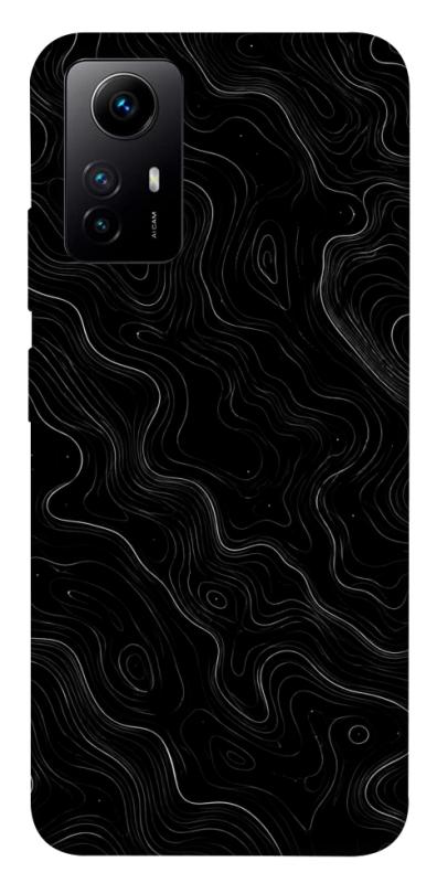 Чехол itsPrint Таємні контури для Xiaomi Redmi Note 12S, armored, купить оптом с доставкой
