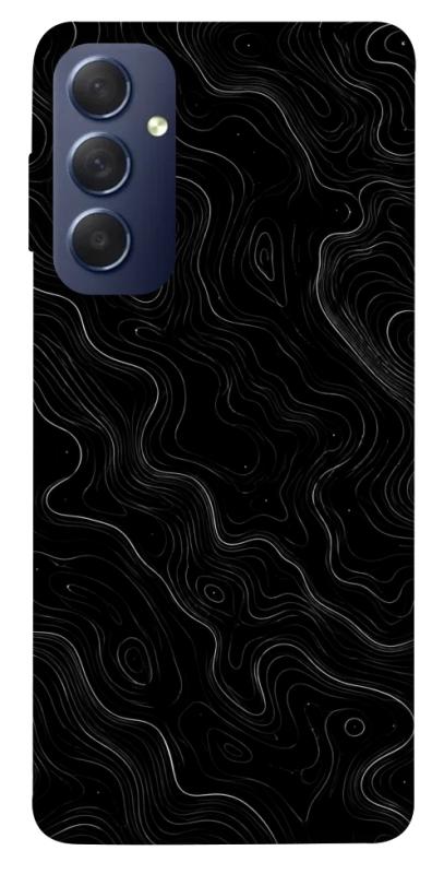 Чохол itsPrint Таємні контури для Samsung Galaxy M54 5G, armored, купити оптом з доставкою
