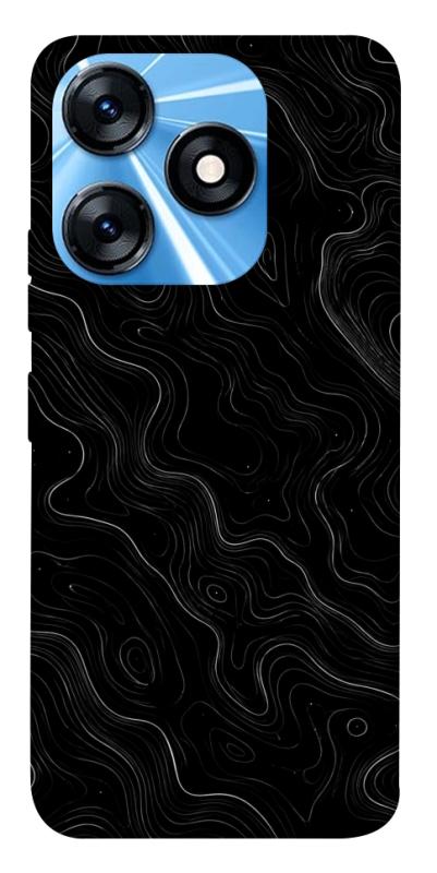 Чехол itsPrint Таємні контури для TECNO Spark 10 Pro, armored, купить оптом с доставкой