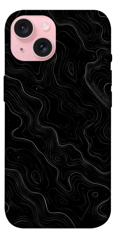 Чехол itsPrint Таємні контури для Apple iPhone 15 (6.1"), armored, купить оптом с доставкой