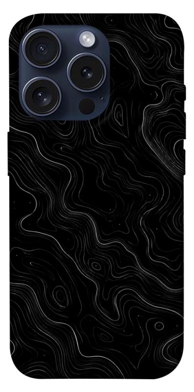 Чехол itsPrint Таємні контури для Apple iPhone 15 Pro (6.1"), armored, купить оптом с доставкой