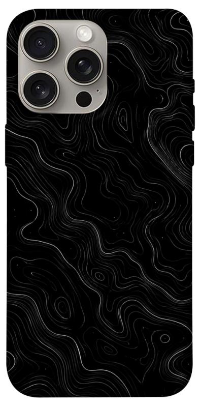 Чехол itsPrint Таємні контури для Apple iPhone 15 Pro Max (6.7"), armored, купить оптом с доставкой