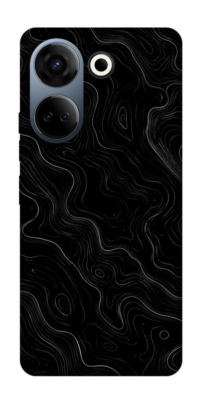 Чохол itsPrint Таємні контури для TECNO Camon 20 Pro (CK7n), armored, купити оптом з доставкою
