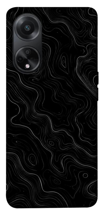 Чехол itsPrint Таємні контури для Oppo A98, armored, купить оптом с доставкой
