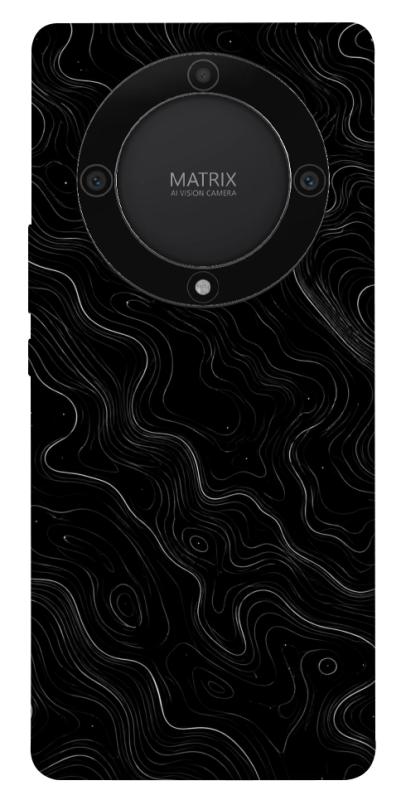 Чехол itsPrint Таємні контури для Huawei Magic5 Lite, armored, купить оптом с доставкой