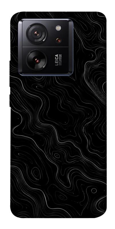 Чехол itsPrint Таємні контури для Xiaomi 13T, armored, купить оптом с доставкой