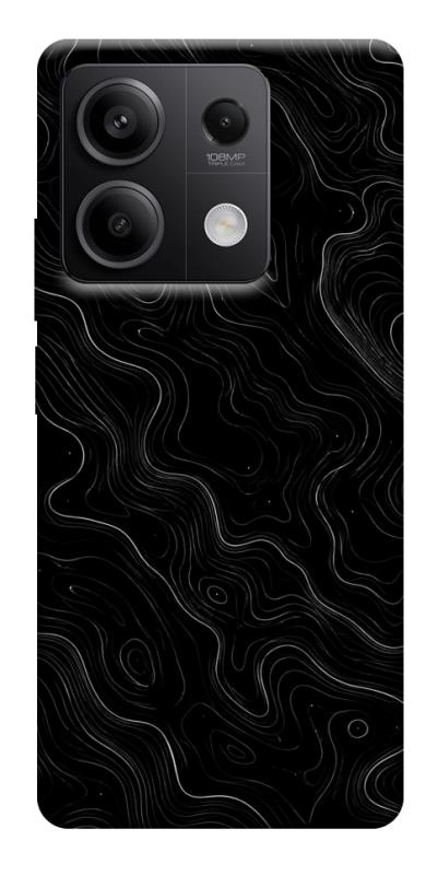 Чохол itsPrint Таємні контури для Xiaomi Redmi Note 13 5G, armored, купити оптом з доставкою