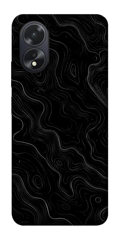 Чохол itsPrint Таємні контури для Oppo A38, armored, купити оптом з доставкою