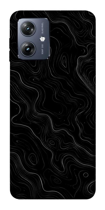 Чохол itsPrint Таємні контури для Motorola Moto G54, armored, купити оптом з доставкою