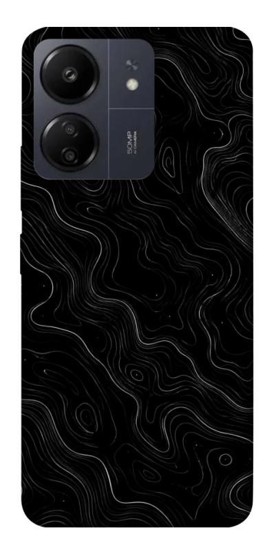 Чехол itsPrint Таємні контури для Xiaomi Redmi 13C, armored, купить оптом с доставкой